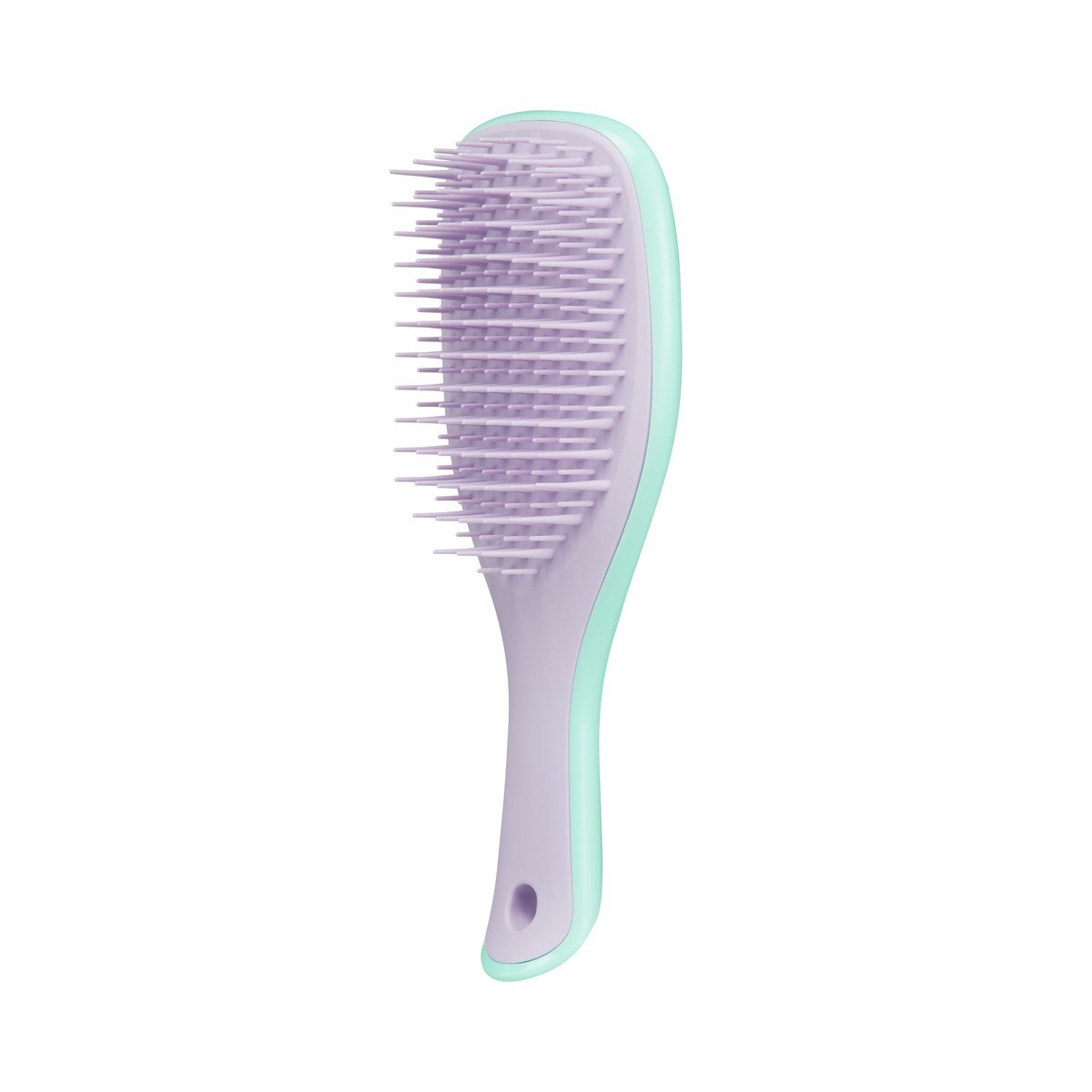 Mini Wet Detangler Saç Fırçası // Mint & Lilac