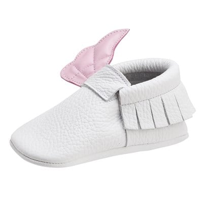 Moots / Beyaz-Pembe Kanat