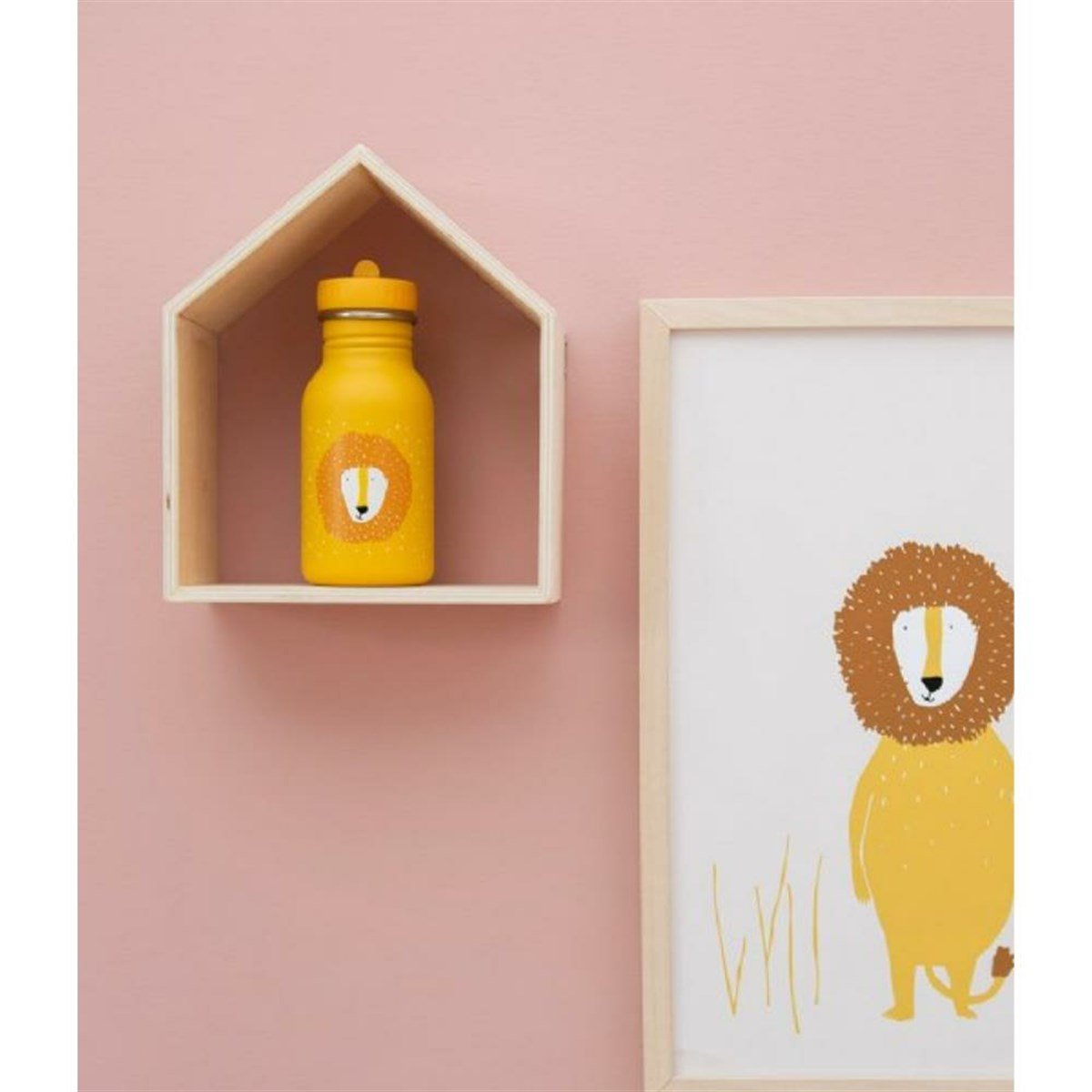 MR. LION TRIXIE - BOTTLE 350ML SU ŞİŞESİ