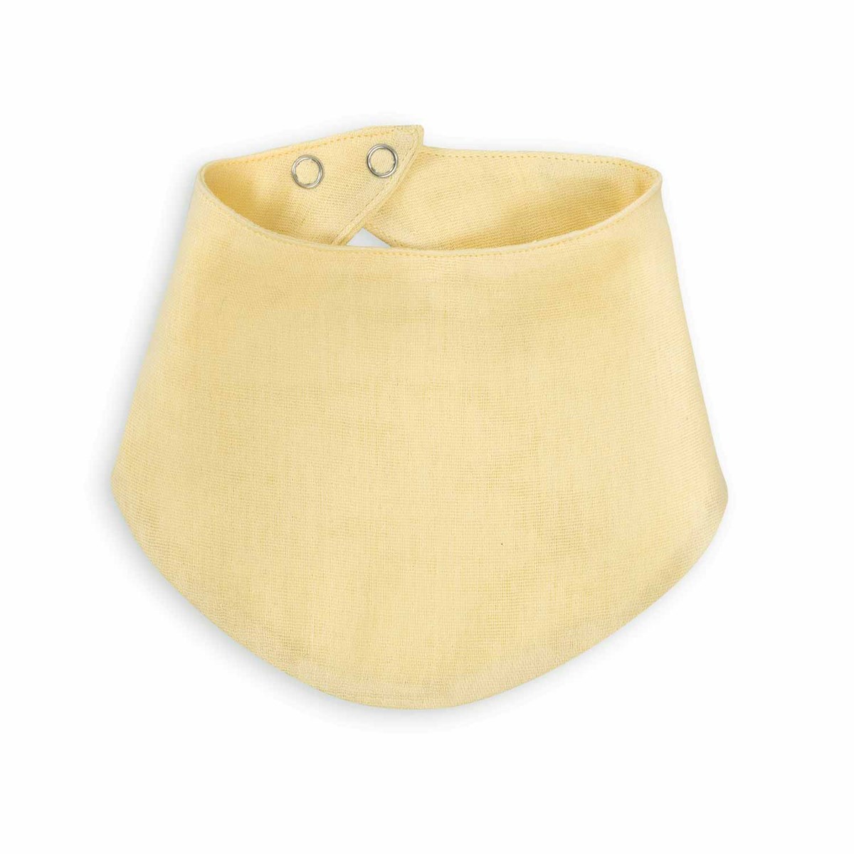Müslin Bebek Önlük – Limon