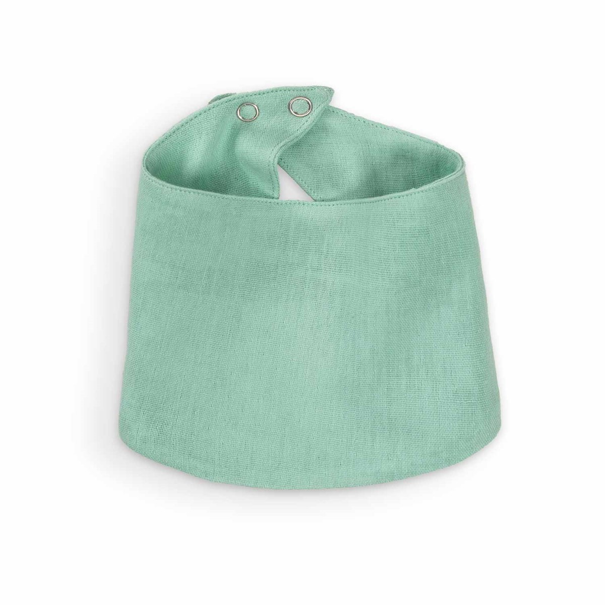 Müslin Bebek Önlük – Mint
