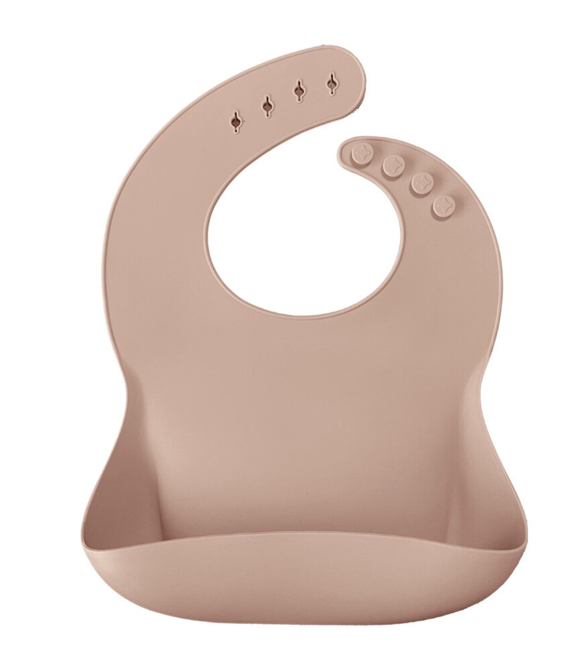 OiOi Basics Mama Önlüğü - Bubble Beige