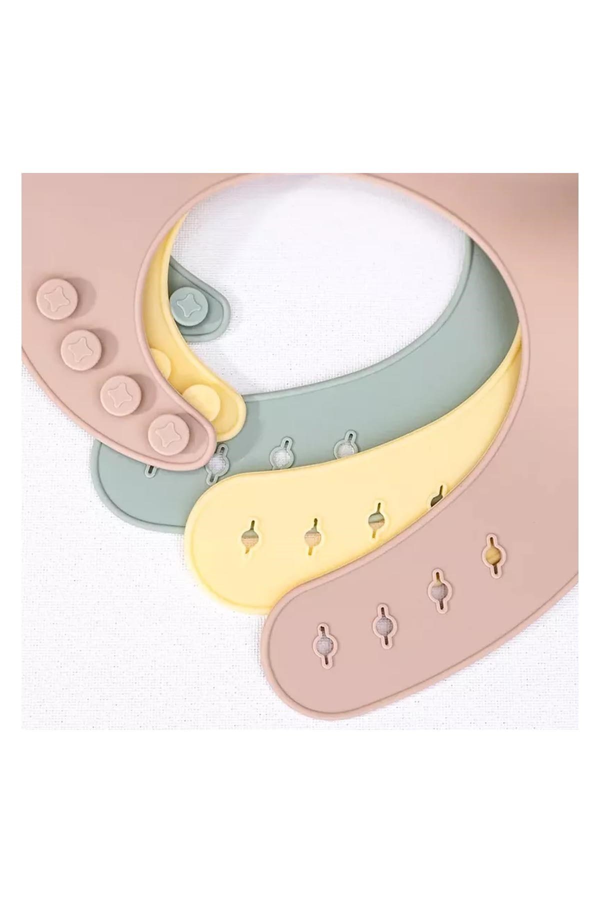 OiOi Basics Mama Önlüğü - Bubble Beige
