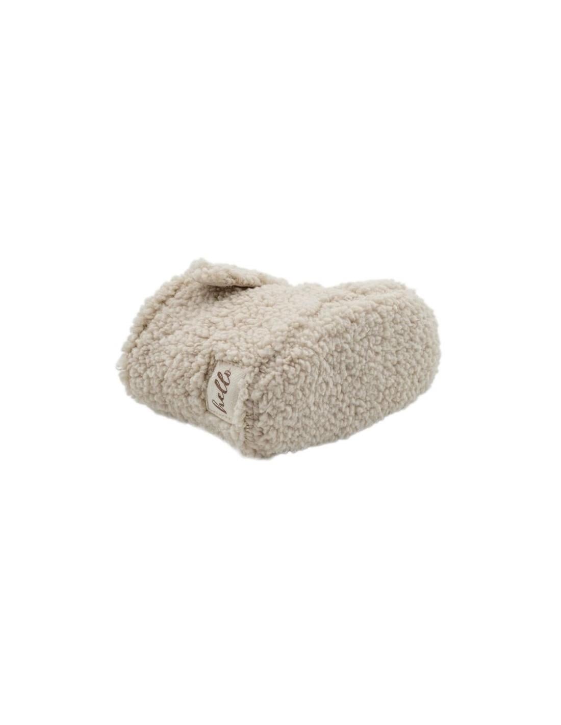 Peluş Patik - Bej