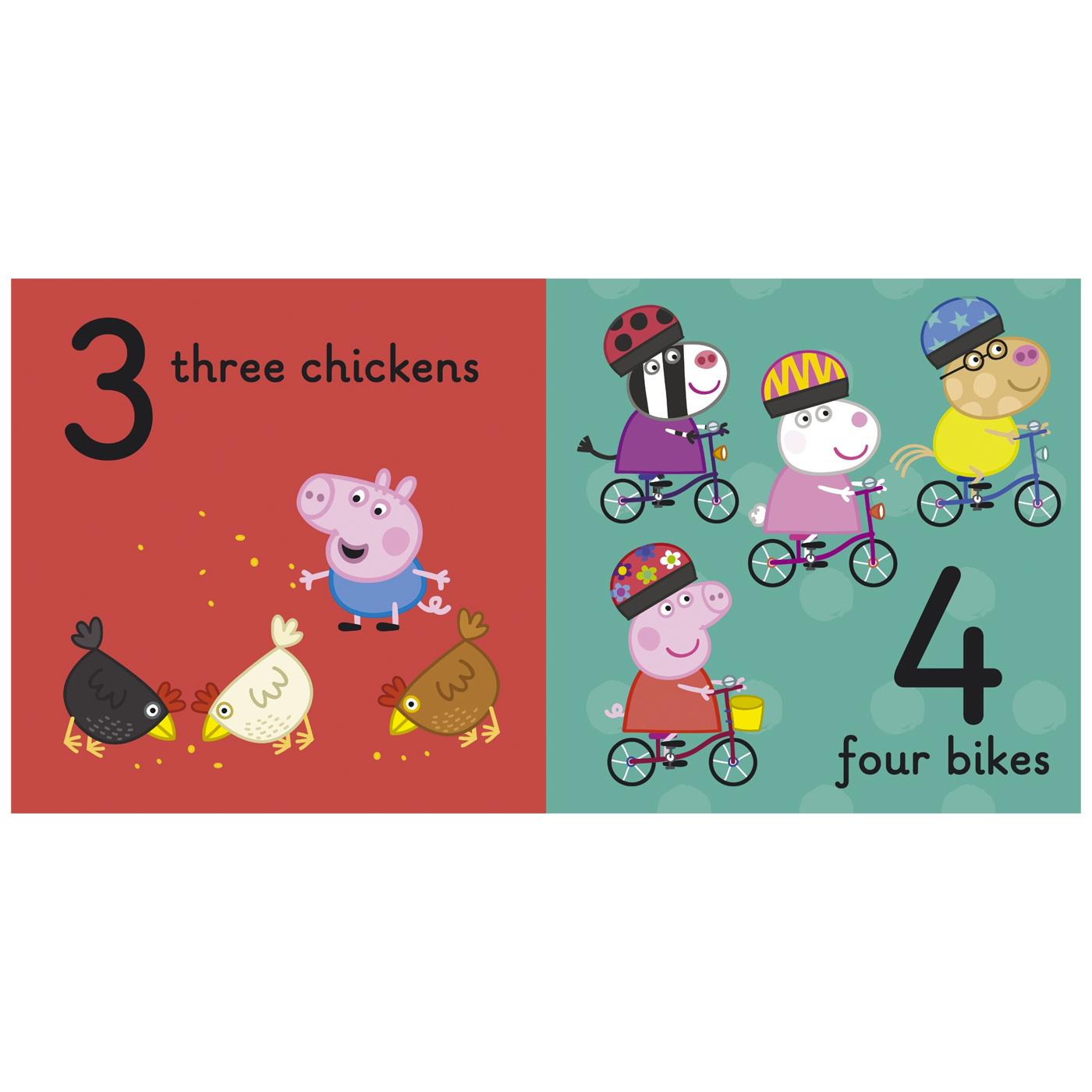 Peppa Pig: 123 With Peppa