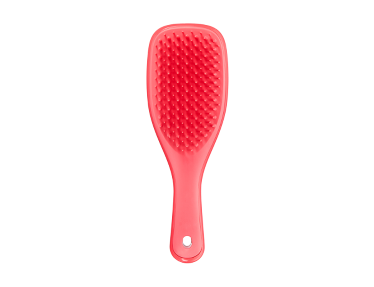 The Ultimate Detangler Mini Saç Fırçası // Pink Punch