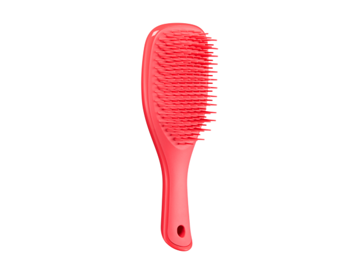The Ultimate Detangler Mini Saç Fırçası // Pink Punch