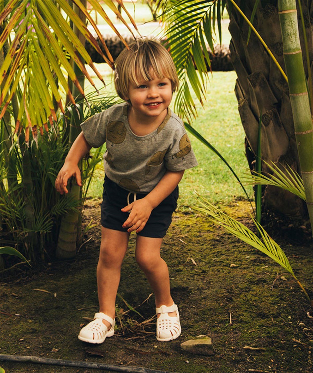 Tobby Solid / Marfil