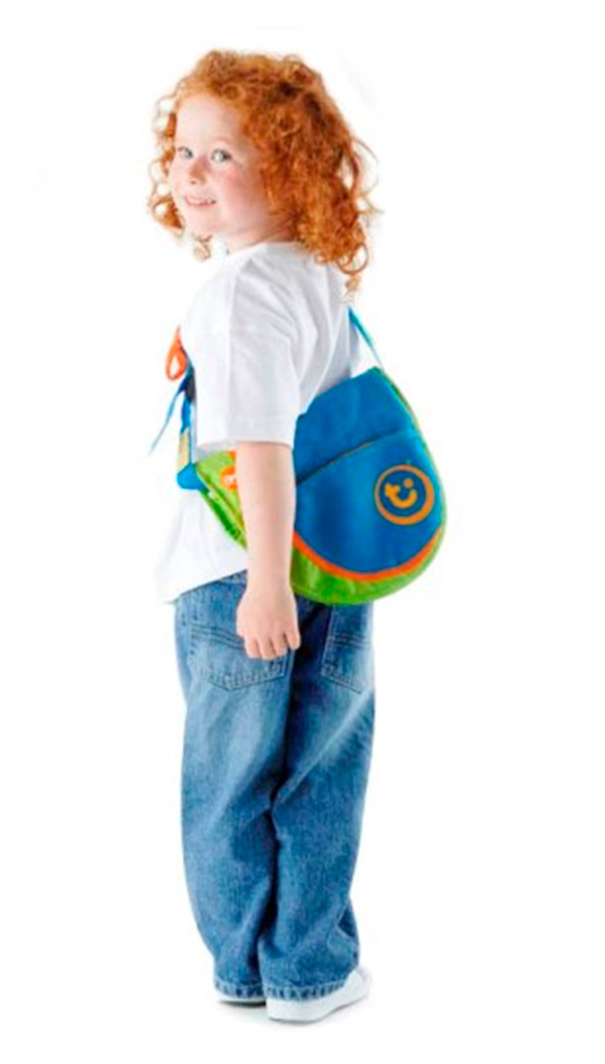 Trunki Çanta & Bavul Heybesi - Mavi