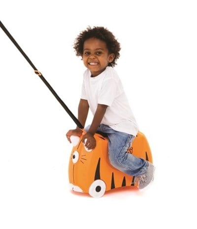 Trunki Çocuk Bavulu / Kaplan Tipu