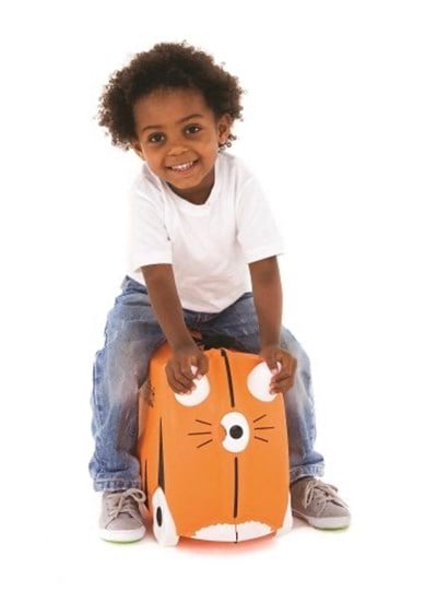 Trunki Çocuk Bavulu / Kaplan Tipu