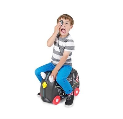 Trunki Çocuk Bavulu / Korsan Pedro