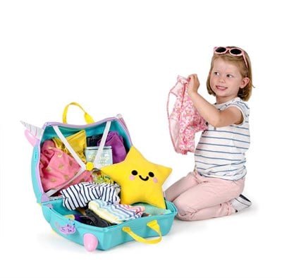 Trunki Çocuk Bavulu / Una Unicorn 