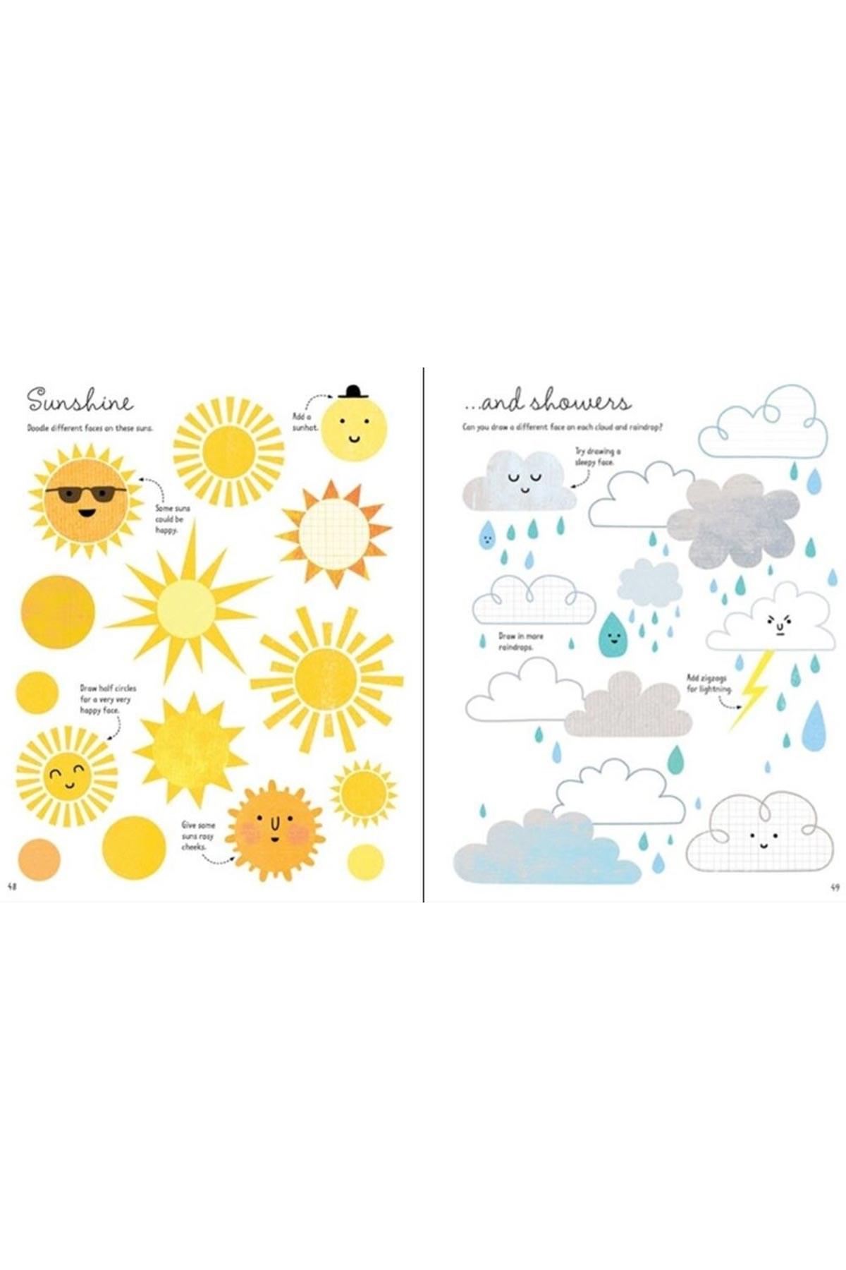 Usborne Holiday Activity Book