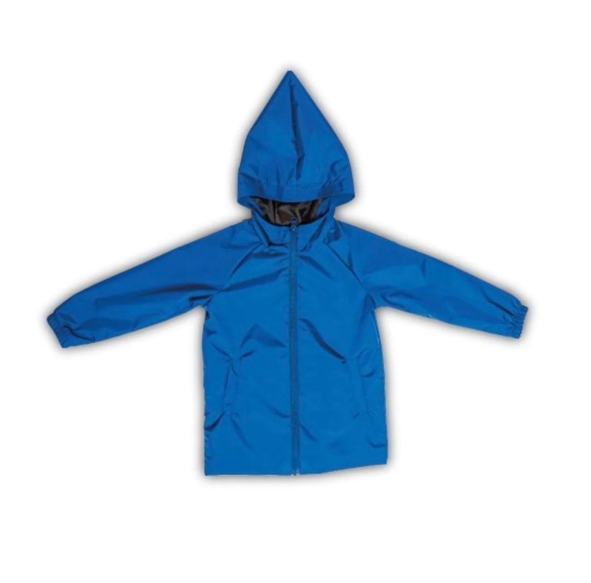Yağmurluk - Mavi