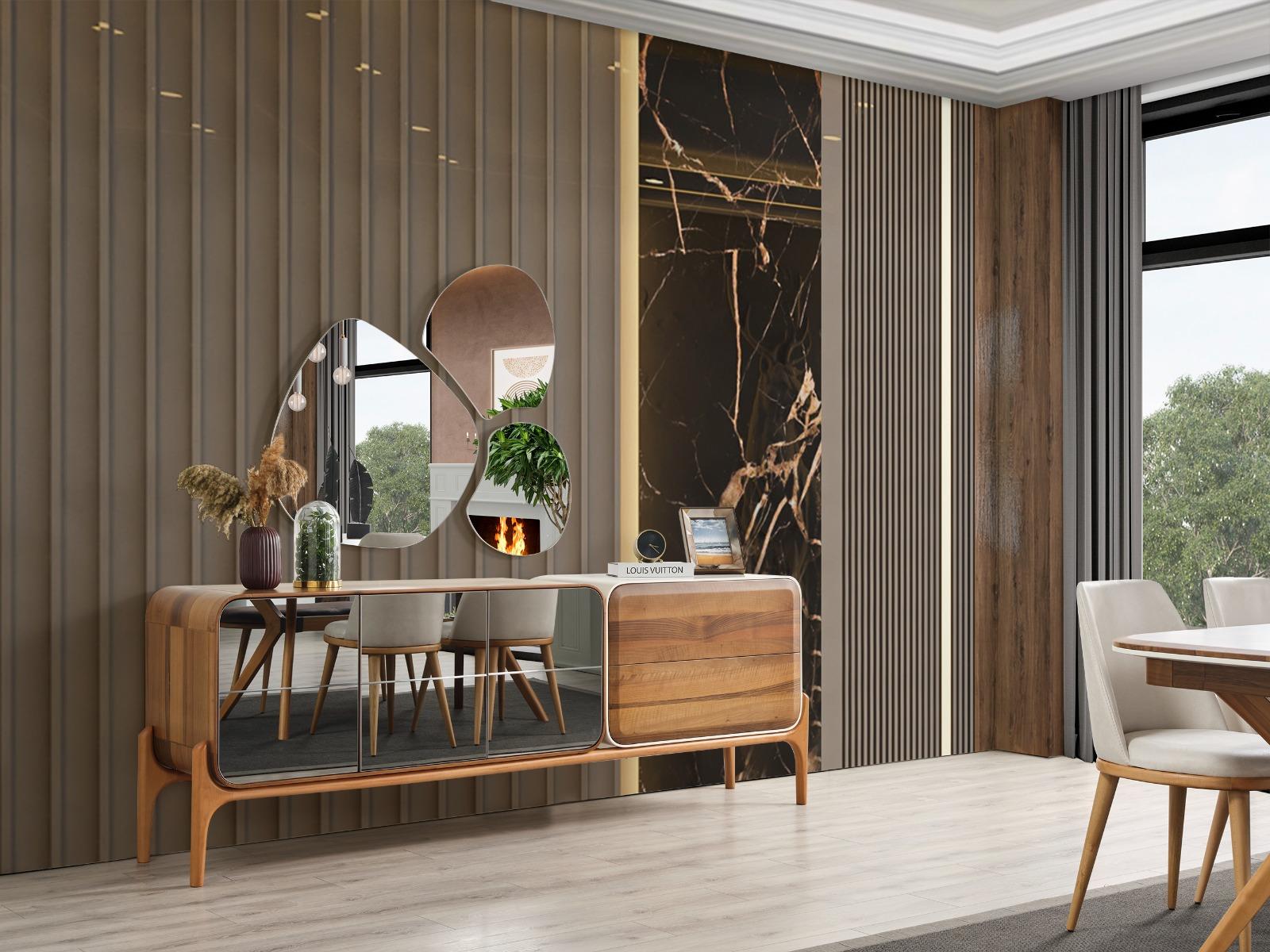 A NİRVENA YEMEK ODASI A NİRVENA YEMEK ODASI