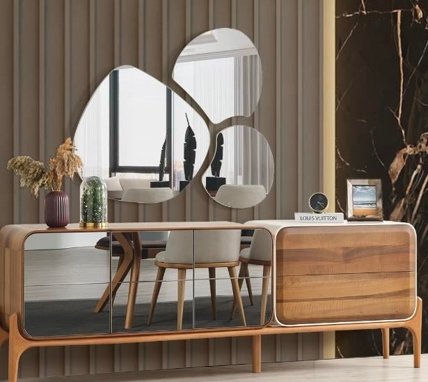 A NİRVENA YEMEK ODASI A NİRVENA YEMEK ODASI