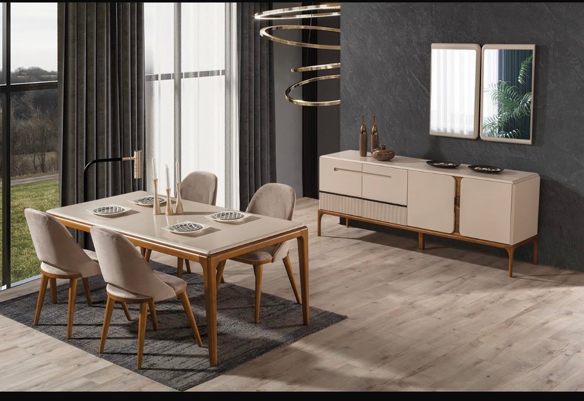 C NİRVENA YEMEK ODASI C NİRVENA YEMEK ODASI