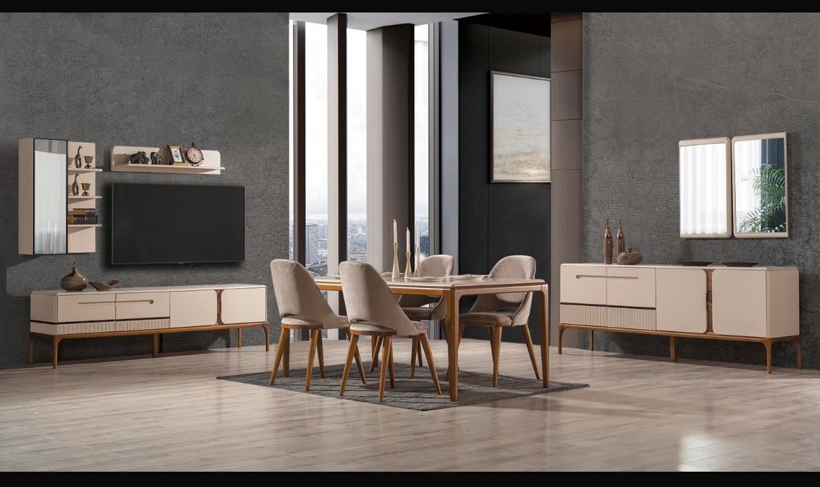 C NİRVENA YEMEK ODASI C NİRVENA YEMEK ODASI