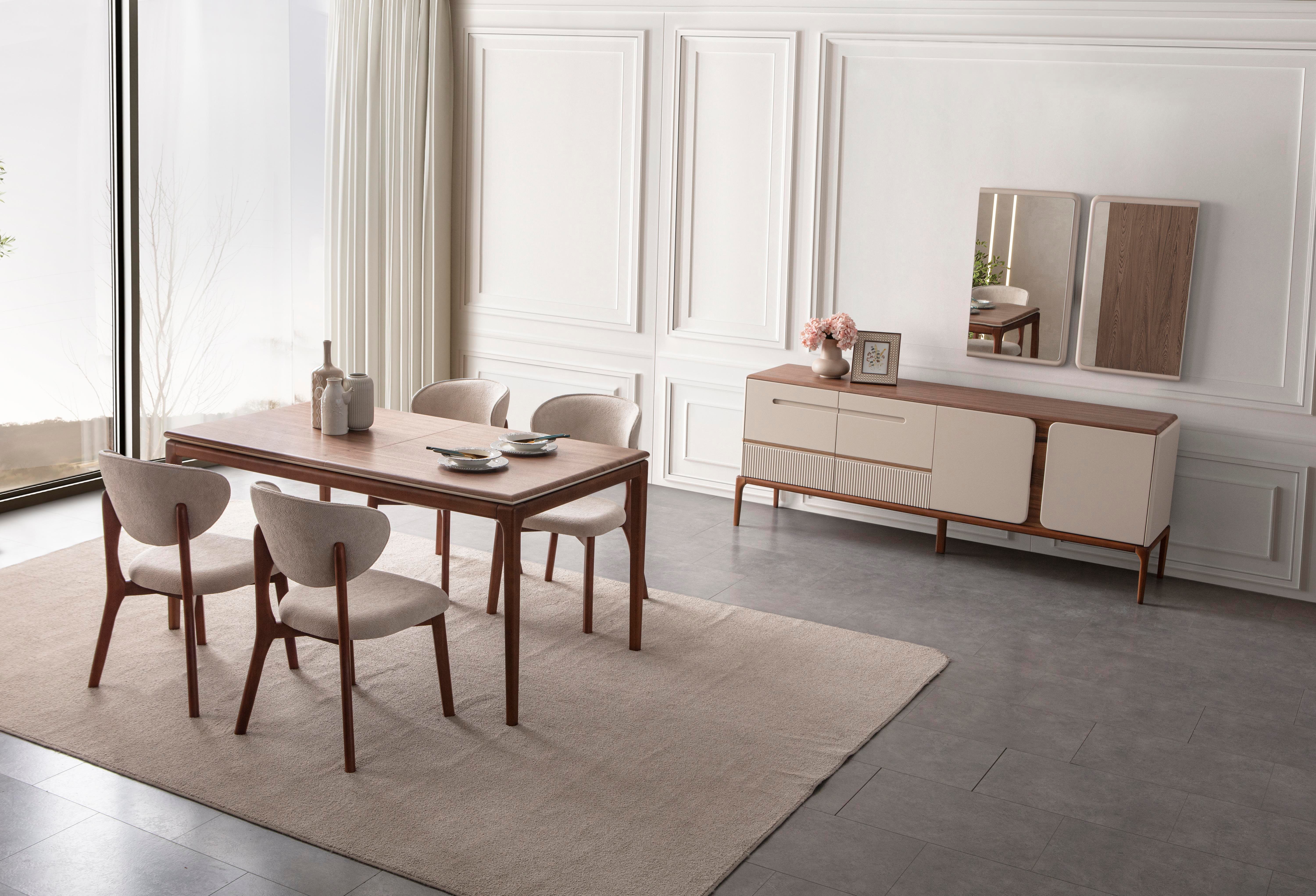 C NİRVENA YEMEK ODASI C NİRVENA YEMEK ODASI