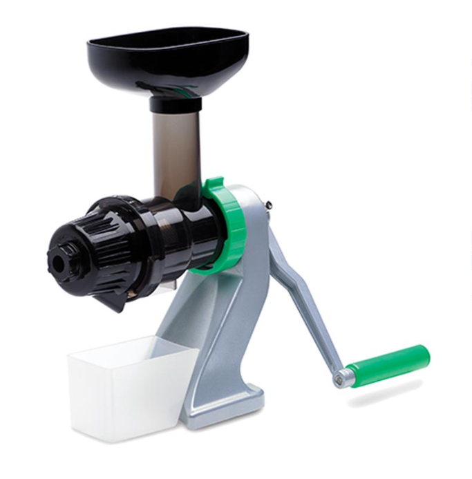 Tribest Z-Star Manuel Soğuk Sıkım Meyve ve Sebze Sıkacağı Z-710TRIBEST Tribest Z-Star Manuel Soğuk Sıkım Meyve ve Sebze Sıkacağı Z-710Katı Meyve Sıkacakları Tribest Z-Star Manuel Soğuk Sıkım Meyve ve Sebze Sıkacağı Z-710