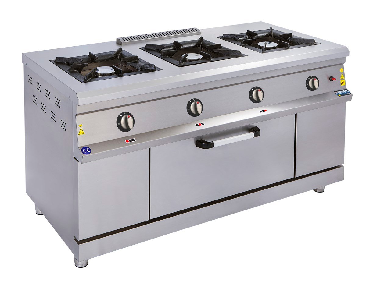 3 LÜ KUZİNE GAZLI CE BELGELİ 150X60X GÖRKEM 