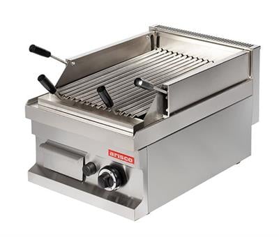 LAVATAŞLI IZGARA 40 LIK GAZLI CE BELGELİ 