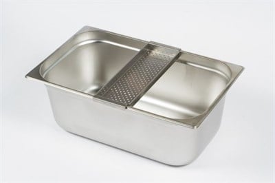 ARİSCO EF922 ELEKTRİKLİ FRİTÖZ 2X24 LT TAHLİYELİ DOLAPLI  90 LIK SERİ PROFESYONEL 