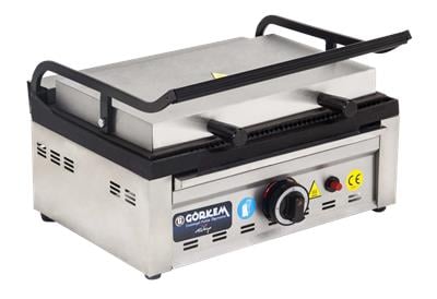 TOST MAKİNASI CE BELGELİ 12 DİLİM GAZMER ONAYLI GÖRKEM 