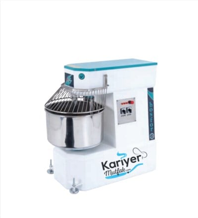 SPİRAL MİKSER HAMUR YOĞURMA 25 KG ÇİFT MOTORLU BOSFOR 