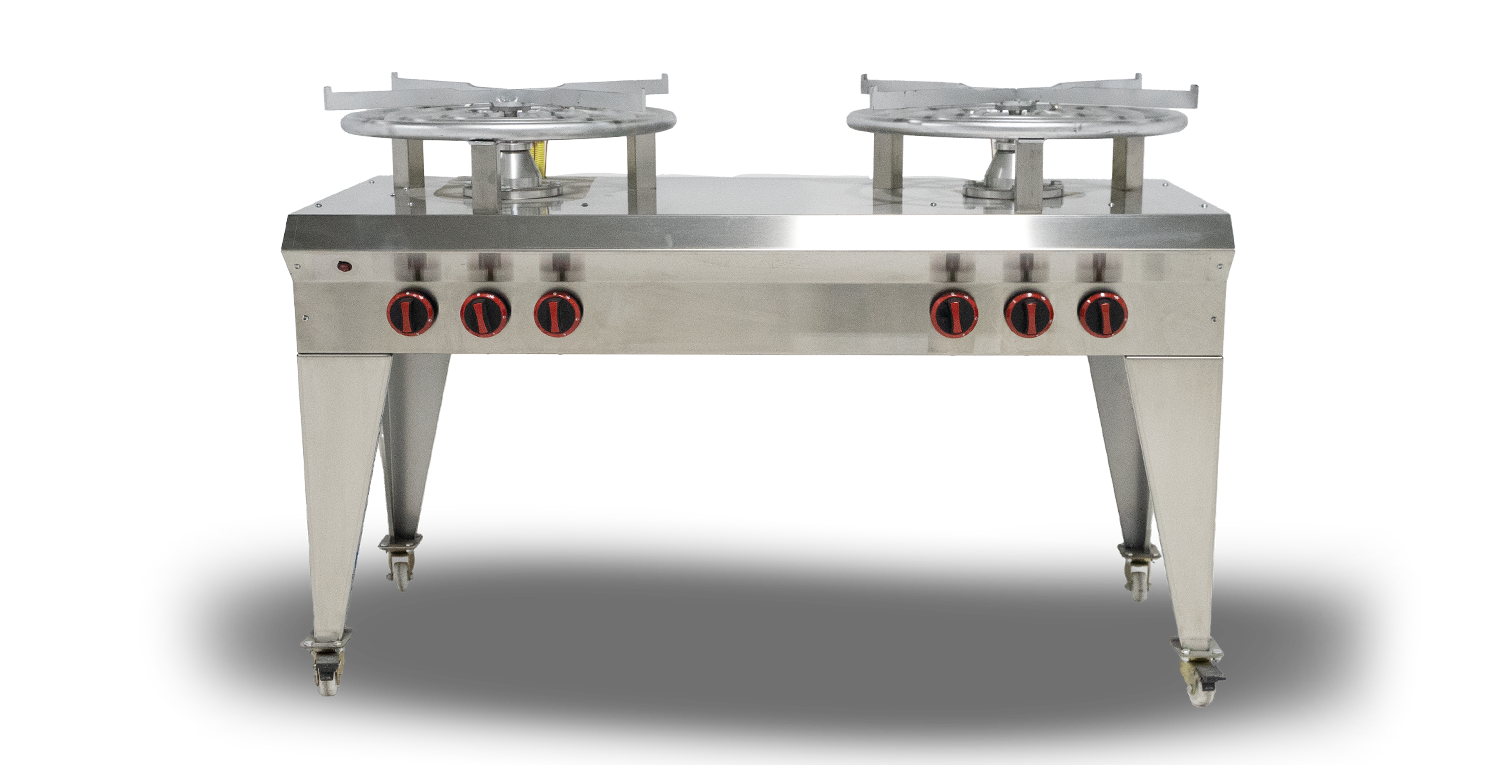 Altuntaş Çift Gözlü Pişirme Ocağı G2-3BAltuntaş MakinaAltuntaş Çift Gözlü Pişirme Ocağı G2-3BGazlı Yer OcaklarıAltuntaş Çift Gözlü Pişirme Ocağı G2-3B