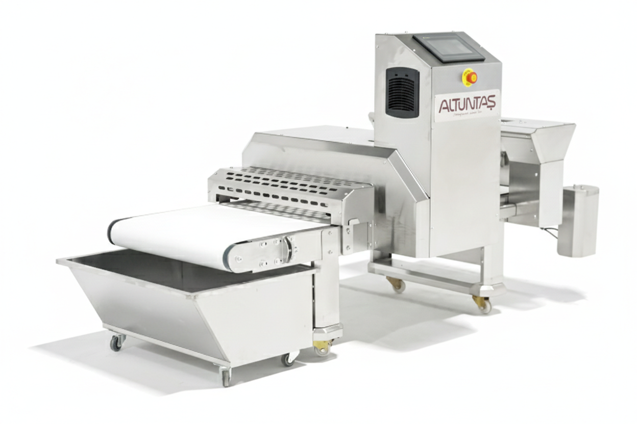 Altuntaş Hamur Serme & Kesme Makinesi HSK-1Altuntaş MakinaAltuntaş Hamur Serme & Kesme Makinesi HSK-1Hamur Açma MakineleriAltuntaş Hamur Serme & Kesme Makinesi HSK-1