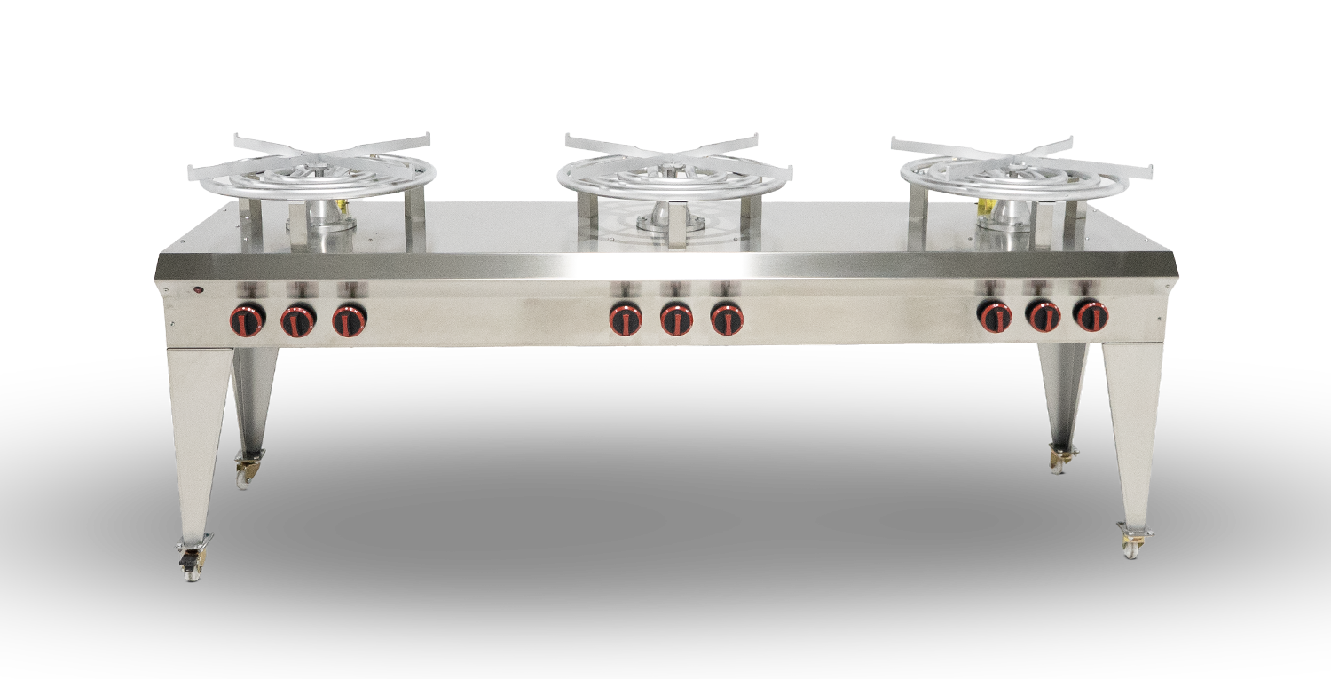 Altuntaş Üç Gözlü Pişirme Ocağı G3-3BAltuntaş MakinaAltuntaş Üç Gözlü Pişirme Ocağı G3-3BGazlı Yer OcaklarıAltuntaş Üç Gözlü Pişirme Ocağı G3-3B