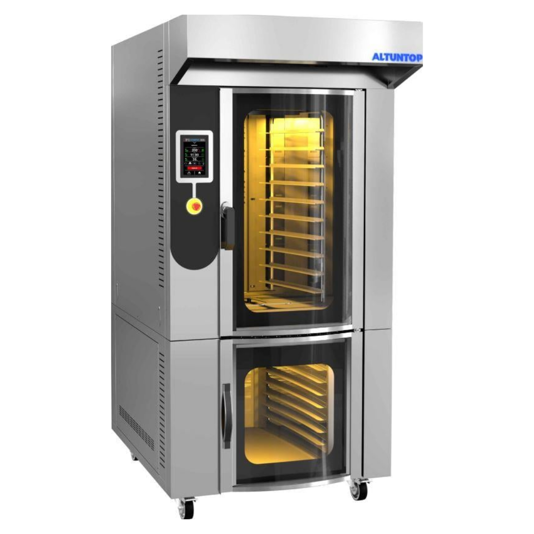ALTUNTOPAltuntop Konveksiyonel Fırın ATDP 40Konveksiyonel FırınlarAltuntop Konveksiyonel Fırın ATDP 40