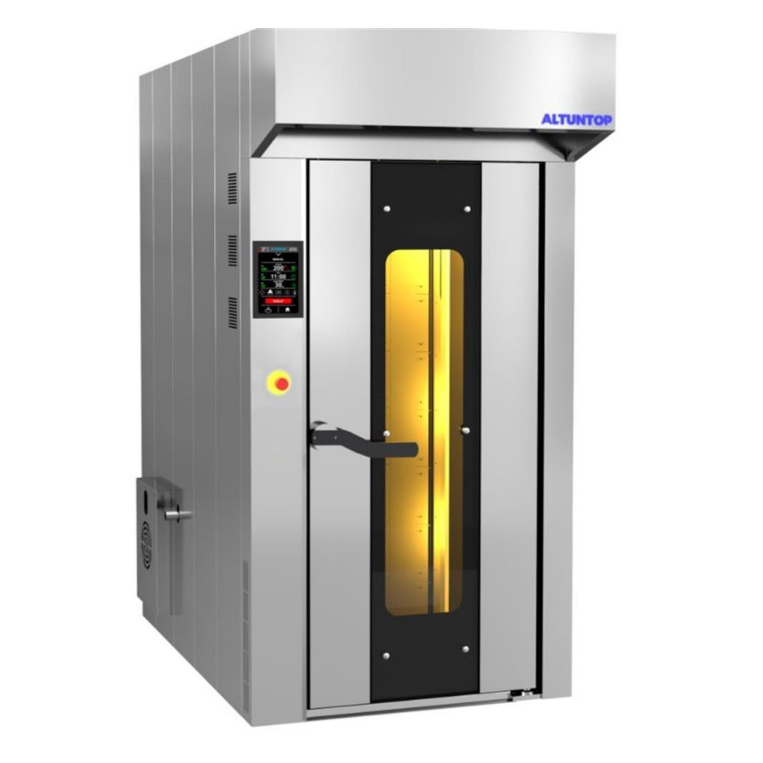 Altuntop Mini Döner Arabalı Ekmek Pasta Fırını ATMDF 40ALTUNTOPAltuntop Mini Döner Arabalı Ekmek Pasta Fırını ATMDF 40Patisserie FırınlarAltuntop Mini Döner Arabalı Ekmek Pasta Fırını ATMDF 40