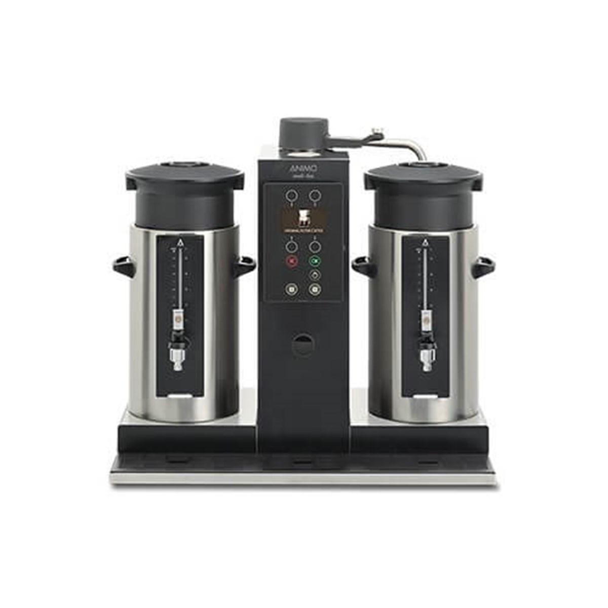 Animo 2x25 Litre Silindirik Filtre Kahve Makinesi 1005390ANIMOAnimo 2x25 Litre Silindirik Filtre Kahve Makinesi 1005390Filtre Kahve MakineleriAnimo 2x25 Litre Silindirik Filtre Kahve Makinesi 1005390