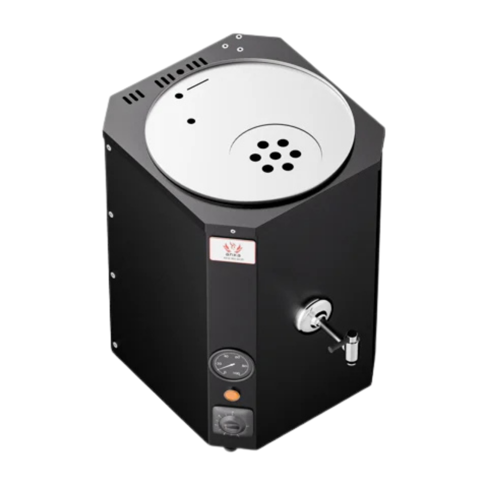 Anka 1 Demlikli Black Yeni Nesil Elektrikli Çay Otomatı YNC1ANKAAnka 1 Demlikli Black Yeni Nesil Elektrikli Çay Otomatı YNC1Çay OtomatlarıAnka 1 Demlikli Black Yeni Nesil Elektrikli Çay Otomatı YNC1