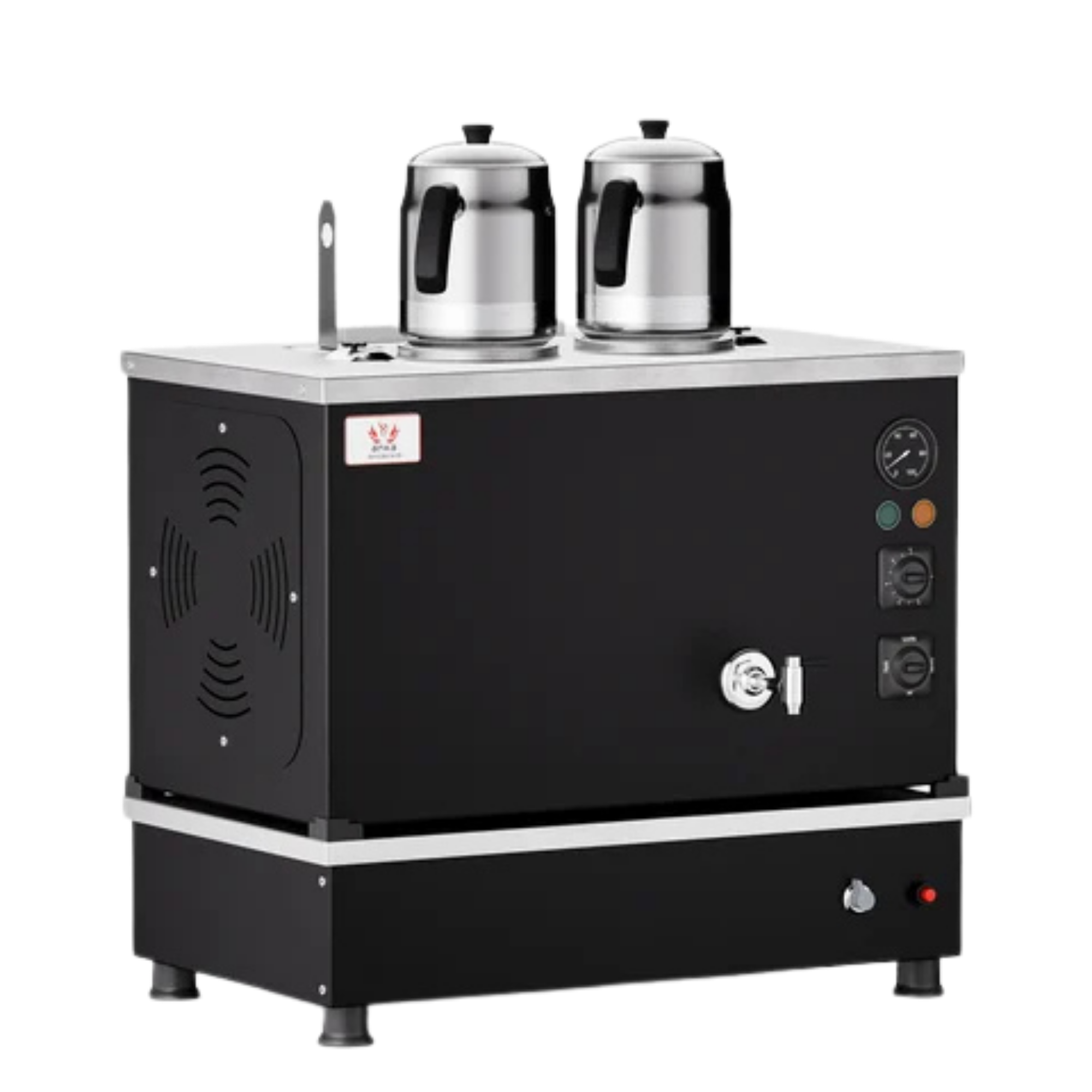 Anka 2 Demlikli Black Pro Kompakt Otomatik Çay Kazanı Elektrik-Ng-LPG BPKO2ANKAAnka 2 Demlikli Black Pro Kompakt Otomatik Çay Kazanı Elektrik-Ng-LPG BPKO22 Demlikli Çay KazanlarıAnka 2 Demlikli Black Pro Kompakt Otomatik Çay Kazanı Elektrik-Ng-LPG BPKO2