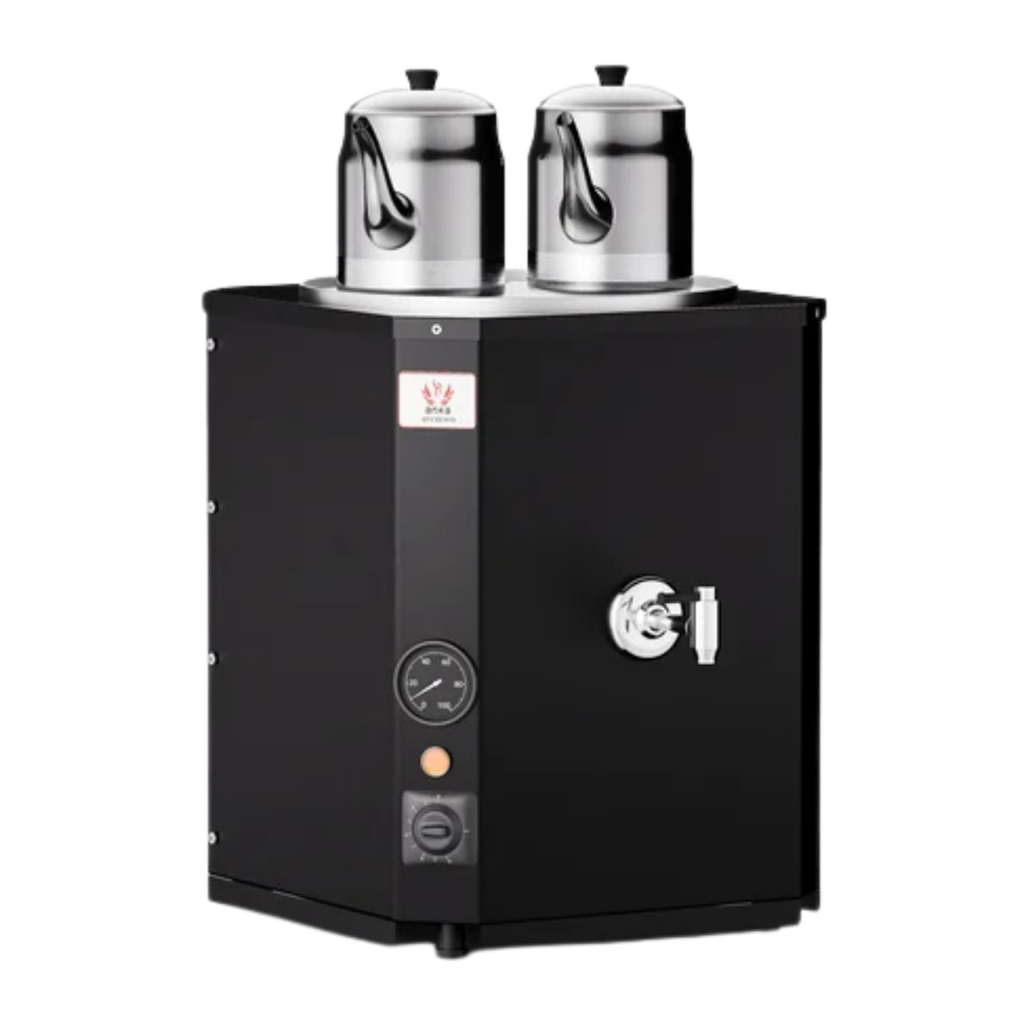 Anka 2 Demlikli Black Yeni Nesil Elektrikli Çay Otomatı Şamandıralı YNC2ANKAAnka 2 Demlikli Black Yeni Nesil Elektrikli Çay Otomatı Şamandıralı YNC2Çay OtomatlarıAnka 2 Demlikli Black Yeni Nesil Elektrikli Çay Otomatı Şamandıralı YNC2