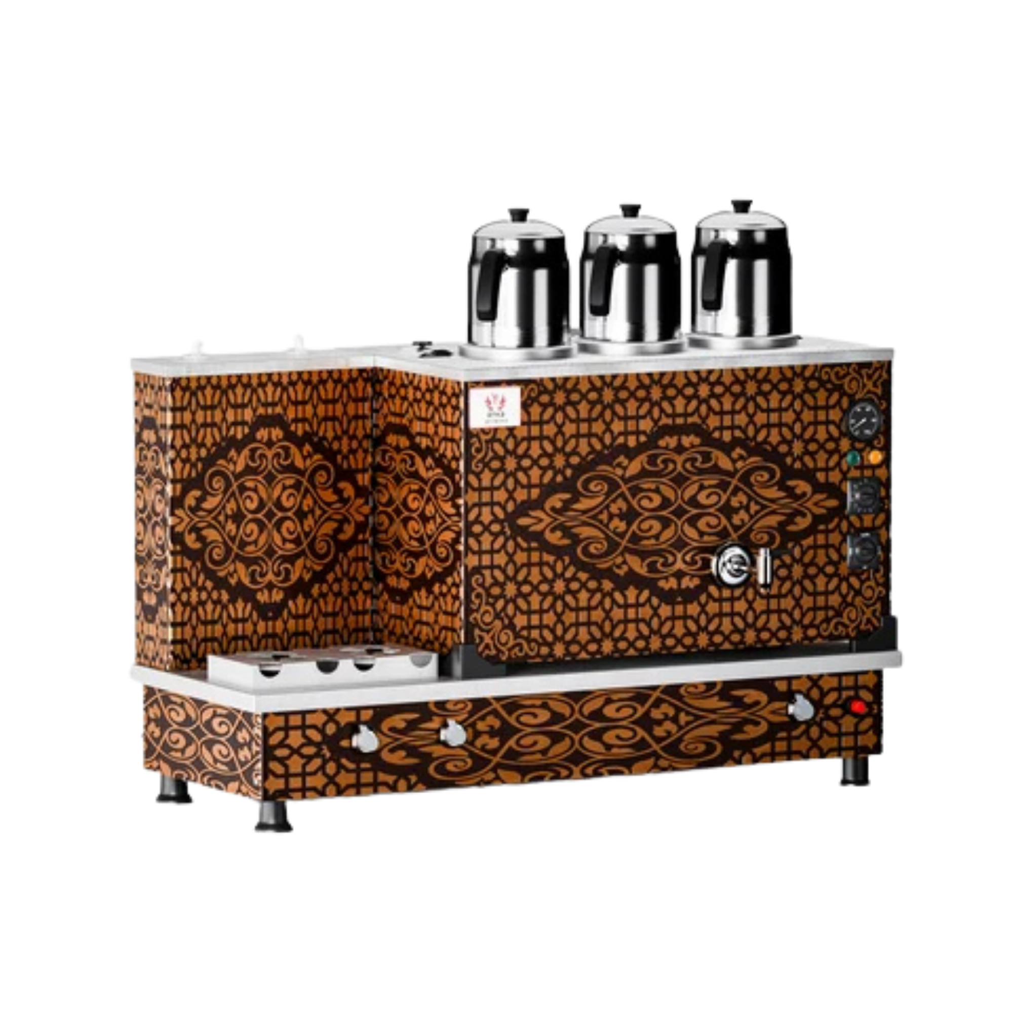 Anka 3 Demlikli Bakır Turbo Full Otomatik Gazlı Çay Kazanı  BTF3ANKAAnka 3 Demlikli Bakır Turbo Full Otomatik Gazlı Çay Kazanı  BTF33 Demlikli Çay KazanlarıAnka 3 Demlikli Bakır Turbo Full Otomatik Gazlı Çay Kazanı  BTF3