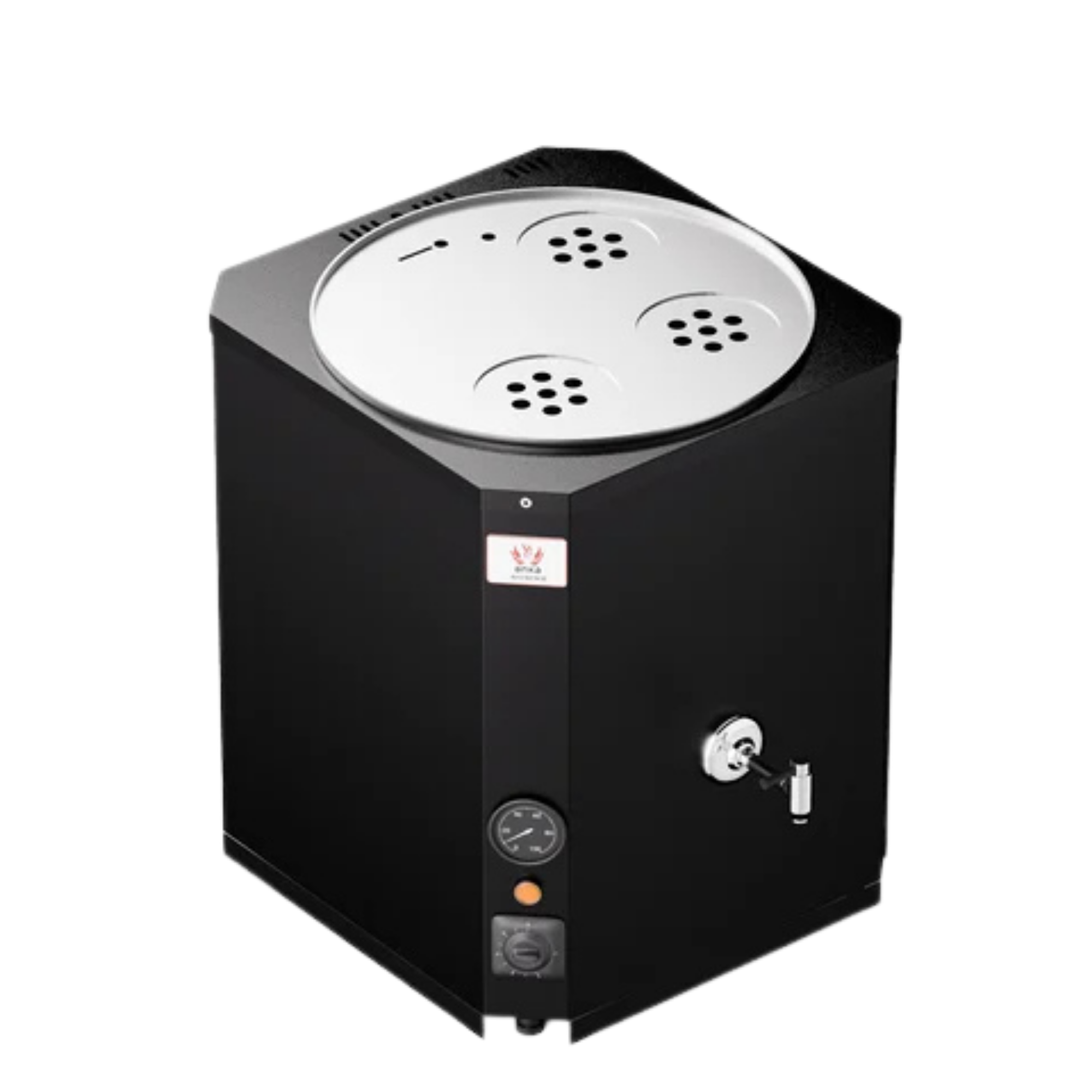 Anka 3 Demlikli Black Yeni Nesil Elektrikli Çay Otomatı Şamandıralı YNC3ANKAAnka 3 Demlikli Black Yeni Nesil Elektrikli Çay Otomatı Şamandıralı YNC3Çay OtomatlarıAnka 3 Demlikli Black Yeni Nesil Elektrikli Çay Otomatı Şamandıralı YNC3