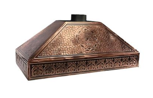 Anka Bakır Davlumbaz 75x40x36 cm BDO2ANKAAnka Bakır Davlumbaz 75x40x36 cm BDO2DavlumbazlarAnka Bakır Davlumbaz 75x40x36 cm BDO2