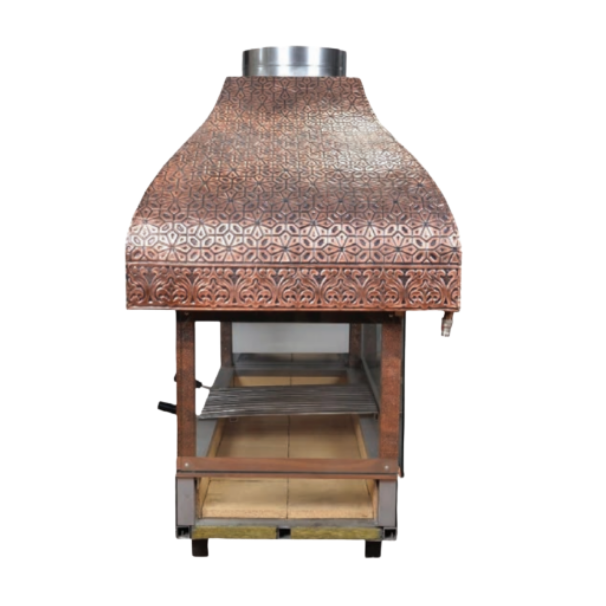 Anka Bakır Bakır Pro Ocakbaşı 200x60x120 Cm OCB200ANKAAnka Bakır Pro Ocakbaşı 200x60x120 Cm OCB200OCAKBAŞI & IZGARAAnka Bakır Pro Ocakbaşı 200x60x120 Cm OCB200