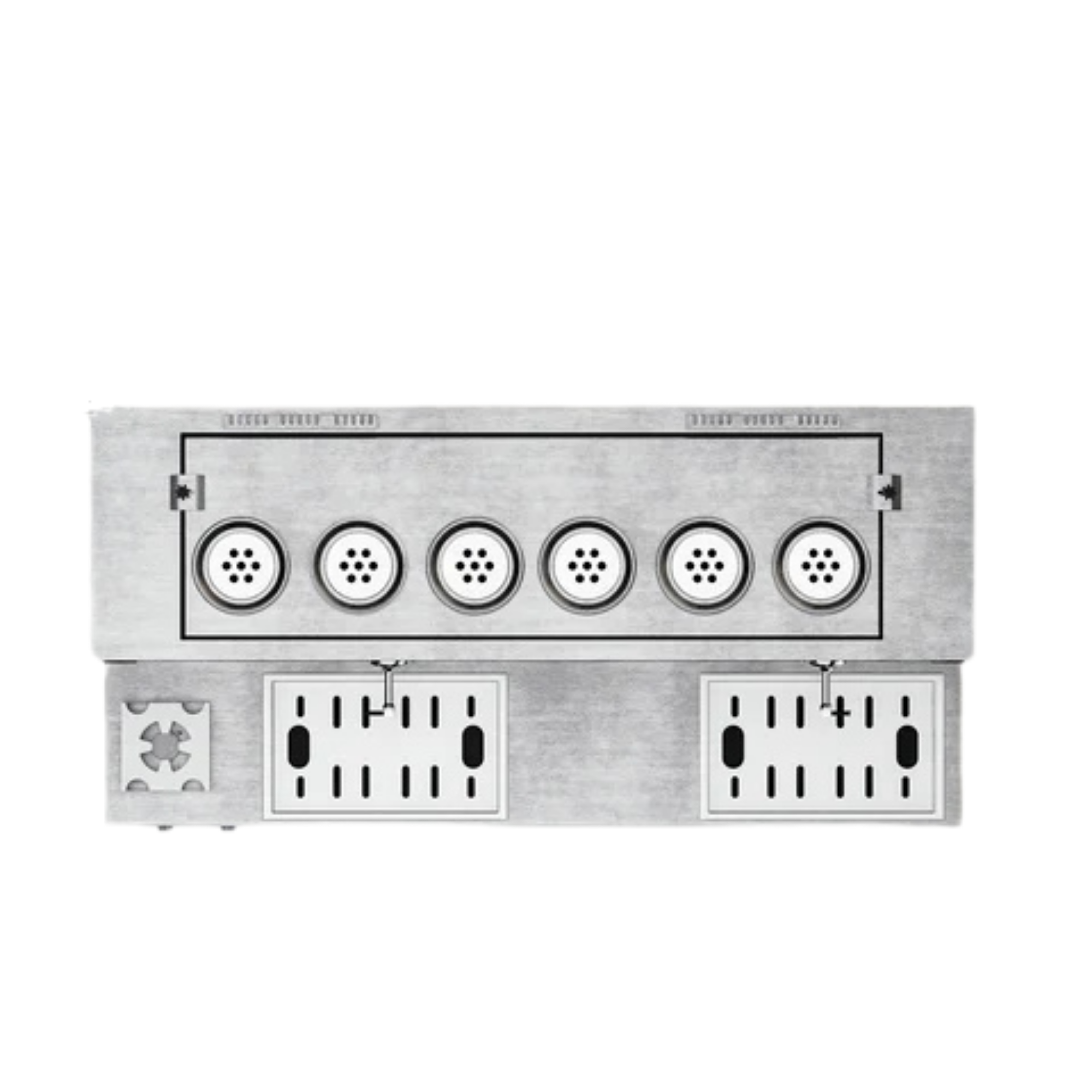 Anka Bakır Pro Plus Hibrit Smart Çay Makinesi APPO-S6ANKAAnka Bakır Pro Plus Hibrit Smart Çay Makinesi APPO-S66 Demlikli Çay KazanlarıAnka Bakır Pro Plus Hibrit Smart Çay Makinesi APPO-S6