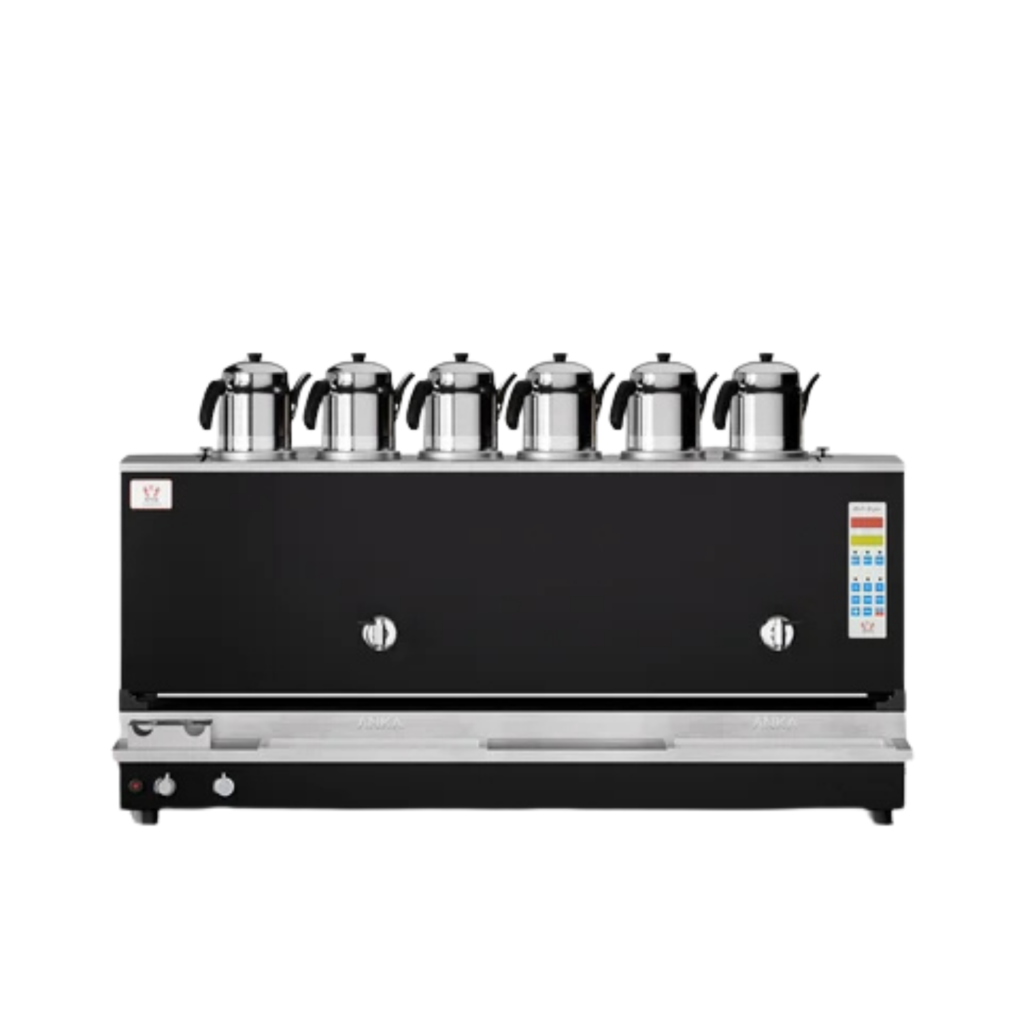 Anka Black Pro Plus Otomatik Çay Kazanı Elektrik-Ng-LPG BPPO6ANKAAnka Black Pro Plus Otomatik Çay Kazanı Elektrik-Ng-LPG BPPO66 Demlikli Çay KazanlarıAnka Black Pro Plus Otomatik Çay Kazanı Elektrik-Ng-LPG BPPO6