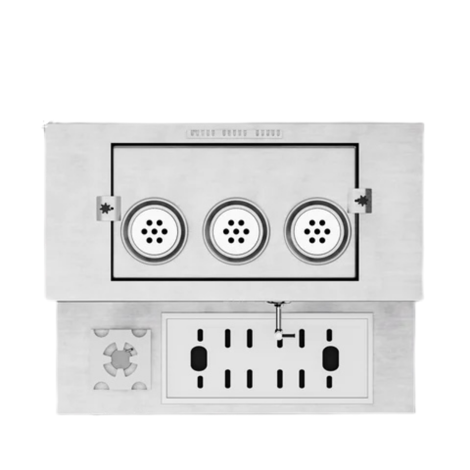 Anka Black Pro Plus Otomatik Çay Kazanı Elektrik-Ng-LPG BPPO3ANKAAnka Black Pro Plus Otomatik Çay Kazanı Elektrik-Ng-LPG BPPO33 Demlikli Çay KazanlarıAnka Black Pro Plus Otomatik Çay Kazanı Elektrik-Ng-LPG BPPO3