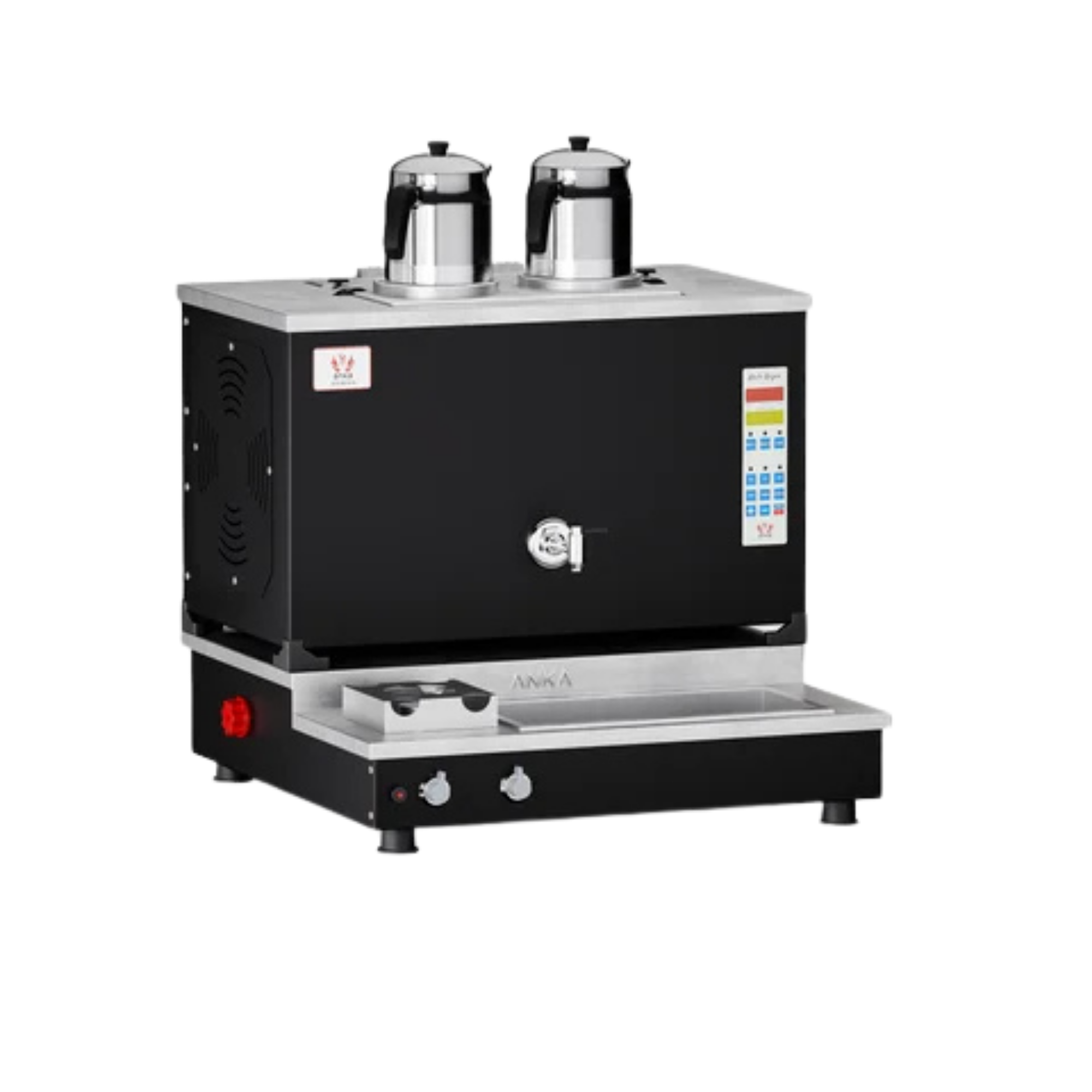 Anka Black Pro Plus Otomatik Çay Kazanı Elektrik-Ng-LPG BPPO2ANKAAnka Black Pro Plus Otomatik Çay Kazanı Elektrik-Ng-LPG BPPO22 Demlikli Çay KazanlarıAnka Black Pro Plus Otomatik Çay Kazanı Elektrik-Ng-LPG BPPO2