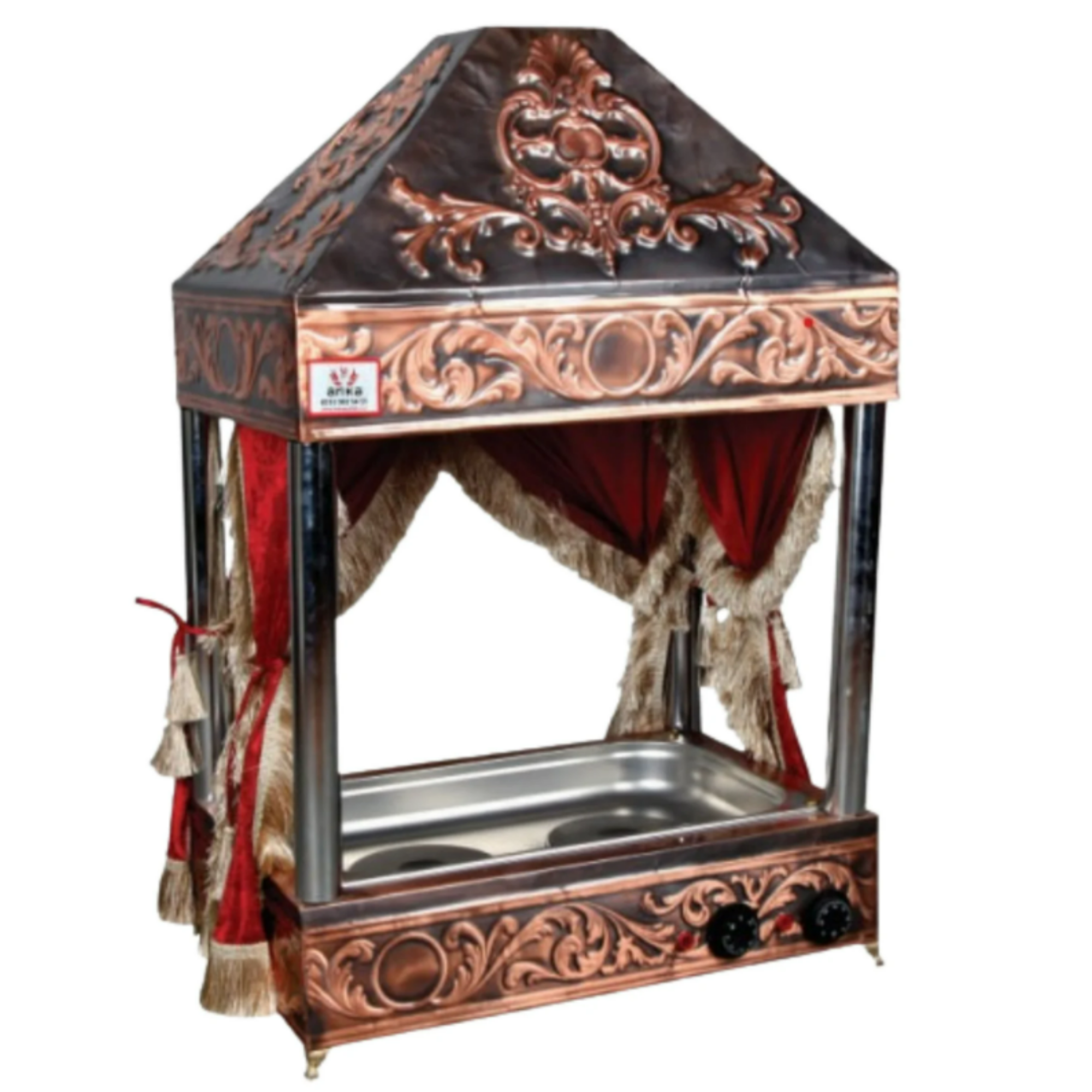 Anka Davlumbazlı Setüstü Kumda Kahve 35x34x60 cm KKM2-DANKAAnka Davlumbazlı Setüstü Kumda Kahve 35x34x60 cm KKM2-DKumda Kahve MakineleriAnka Davlumbazlı Setüstü Kumda Kahve 35x34x60 cm KKM2-D