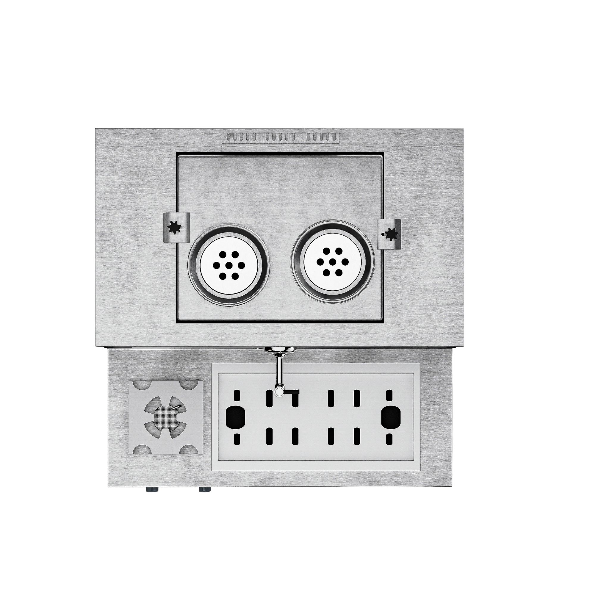 Anka İnoks Pro Plus Hibrit Smart Çay Makinesi IPPO-S2ANKAAnka İnoks Pro Plus Hibrit Smart Çay Makinesi IPPO-S22 Demlikli Çay KazanlarıAnka İnoks Pro Plus Hibrit Smart Çay Makinesi IPPO-S2