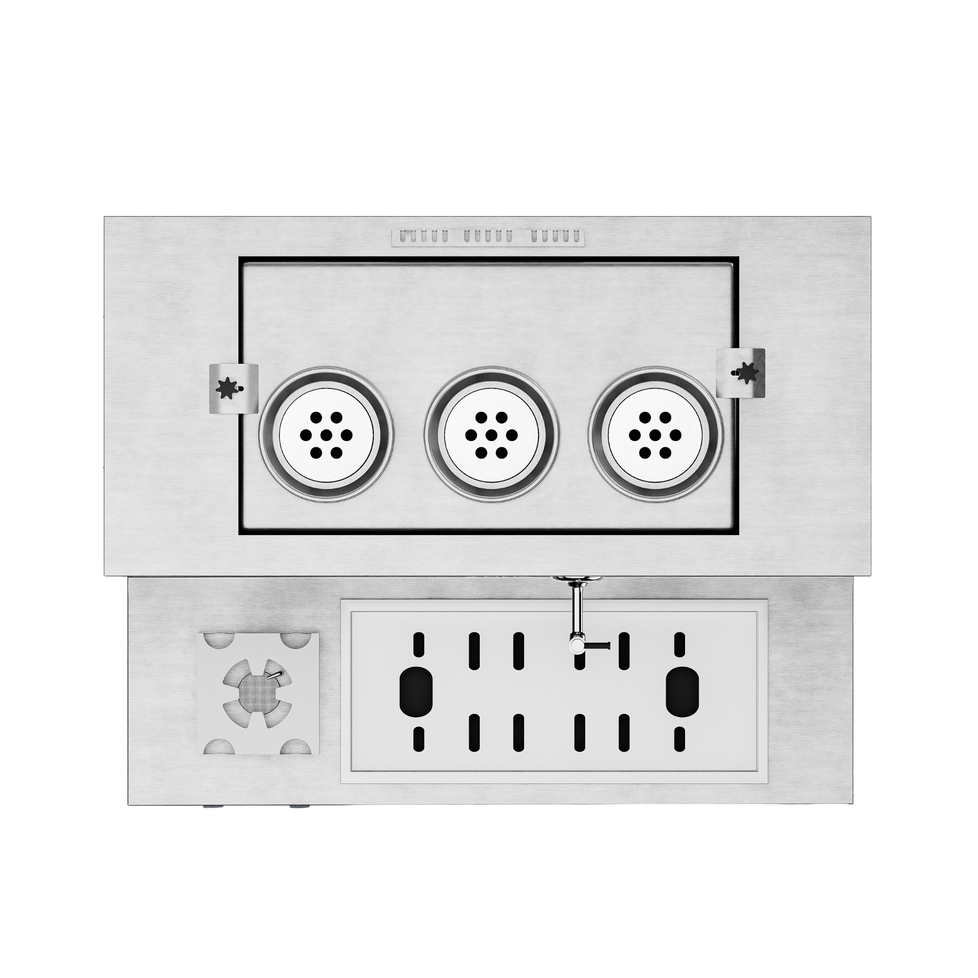 Anka Inoks Pro Plus Otomatik Çay Kazanı Elektrik-Ng-LPG İPPO3ANKAAnka Inoks Pro Plus Otomatik Çay Kazanı Elektrik-Ng-LPG İPPO33 Demlikli Çay KazanlarıAnka Inoks Pro Plus Otomatik Çay Kazanı Elektrik-Ng-LPG İPPO3